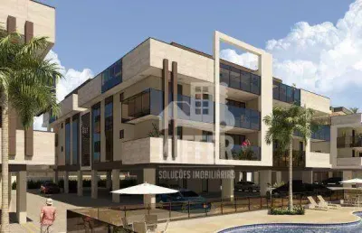 Cobertura com 4 quartos à venda, 322 m² por r$ 4.450.000 - camboinhas - niterói/rj
