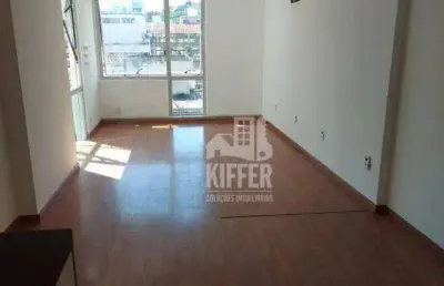 Sala à venda, 26 m² por r$ 400.000,00 - icaraí - niterói/rj