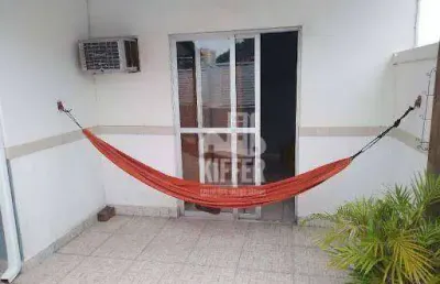 Cobertura com 2 dormitórios à venda, 130 m² por r$ 400.000,00 - centro - niterói/rj