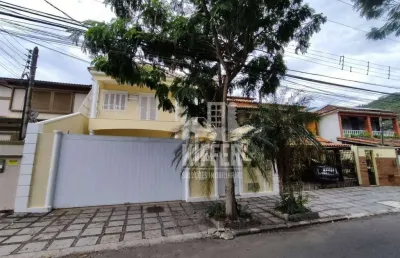 Casa com 4 quartos à venda, 325 m² por r$ 1.990.000 - são francisco - niterói/rj
