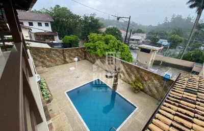 Casa com 5 quartos à venda, 400 m² por r$ 1.400.000 - maria paula - niterói/rj