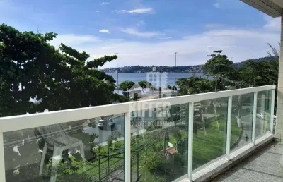 Apartamento com 2 quartos à venda, 79 m² por r$ 750.000 - charitas - niterói/rj