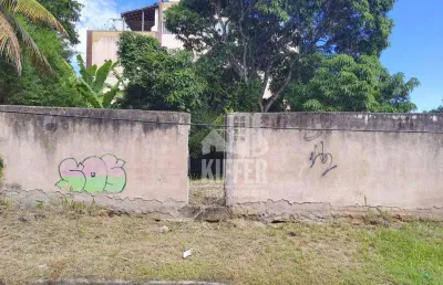 Terreno à venda, 560 m² por r$ 1.300.000,00 - itacoatiara - niterói/rj
