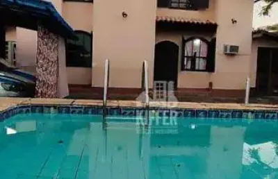 Casa com 5 quartos à venda, 350 m² por r$ 1.600.000 - itaipu - niterói/rj