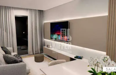 Apartamento com 1 quarto à venda, 58 m² por r$ 556.818 - piratininga - niterói/rj