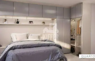 Apartamento com 2 quartos à venda, 85 m² por r$ 906.400 - piratininga - niterói/rj