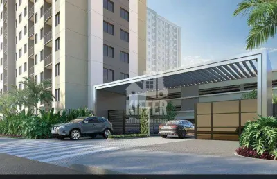 Apartamento com 2 quartos à venda, 45 m² por r$ 380.780 - centro - niterói/rj