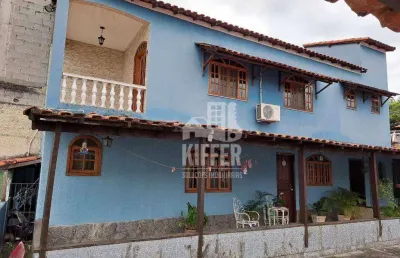 Casa com 5 dormitórios à venda, 200 m² por r$ 1.900.000,00 - barreto - niterói/rj