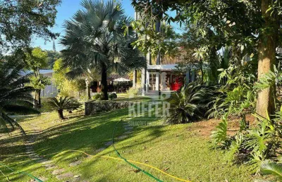 Casa com 4 quartos à venda, 477 m² por r$ 3.300.000 - rio do ouro - niterói/rj