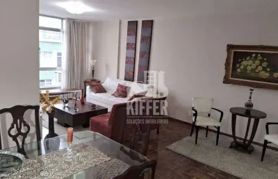 Apartamento à venda, 124 m² por r$ 1.050.000,00 - icaraí - niterói/rj