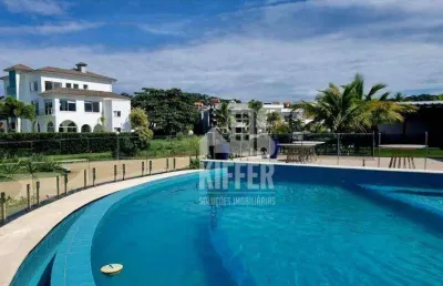 Casa com 5 quartos à venda, 600 m² por r$ 12.000.000 - camboinhas - niterói/rj