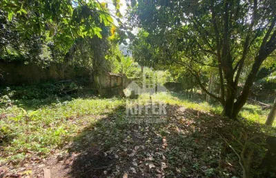 Terreno à venda, 847 m² por r$ 280.000,00 - mata paca - niterói/rj