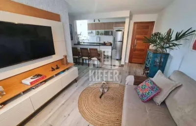 Apartamento com 2 dormitórios à venda, 90 m² por r$ 510.000,00 - icaraí - niterói/rj