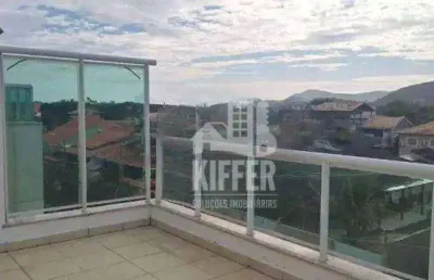 Cobertura com 3 quartos à venda na Rua Scylla Souza Ribeiro, 57, Itaipu, Niterói