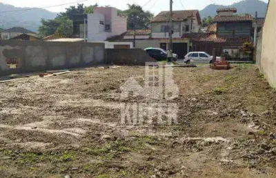 Terreno à venda, 225 m² por r$ 290.000,00 - serra grande - niterói/rj