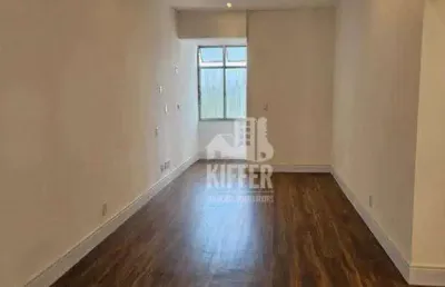 Apartamento com 2 quartos à venda, 75 m² por r$ 765.000 - ingá - niterói/rj