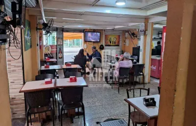 Ponto à venda, 350 m² por r$ 400.000,00 - santa rosa - niterói/rj