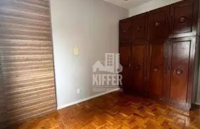 Apartamento com 2 quartos à venda, 115 m² por r$ 460.000 - santa rosa - niterói/rj