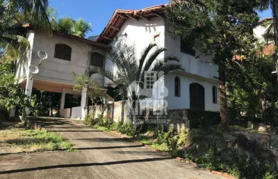 Casa com 4 quartos  à venda, 300 m² por r$ 850.000 - são lourenço - niterói/rj