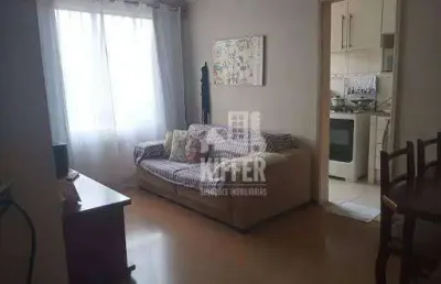 Apartamento com 2 quartos à venda, 55 m² por r$ 265.000 - santo  antonio- niterói/rj