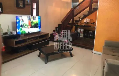 Casa com 6 quartos à venda, 180 m² por r$ 550.000 - baldeador - niterói/rj