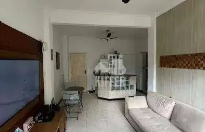 Apartamento com 1 quarto à venda, 50 m² por r$ 340.000 - são francisco - niterói/rj