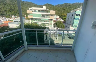 Cobertura com 2 quartos  à venda, 100 m² por r$ 1.000.000 - são francisco - niterói/rj