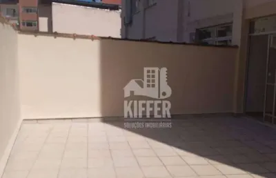 Apartamento com 1 quarto à venda na Avenida Almirante Ari Parreiras, 188, Icaraí, Niterói
