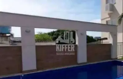 Apartamento com 2 quartos à venda, 47 m² por r$ 265.000 - barreto - niterói/rj