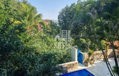 Casa com 4 quartos à venda, 240 m² por r$ 1.500.000 - piratininga - niterói/rj