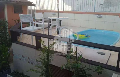Cobertura com 3 quartos à venda na Rua Joaquim Távora, 76, Icaraí, Niterói
