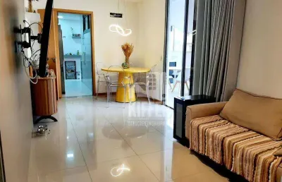 Cobertura linear à venda em santa rosa - 2 quartos, suíte, piscina privativa e 2 vagas