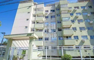 Apartamento com 2 dormitórios à venda, 70 m² por r$ 350.000,00 - badu - niterói/rj