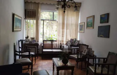 Apartamento com 3 quartos à venda na Rua Lopes Trovão, 229, Icaraí, Niterói