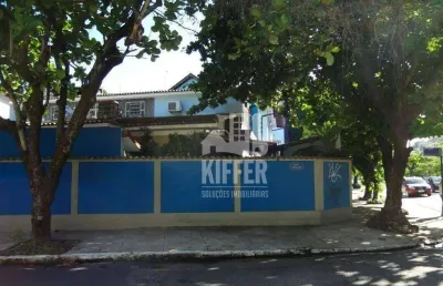Casa com 6 quartos para alugar, 379 m² por r$ 25.990/mês - são francisco - niterói/rj
