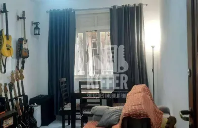 Apartamento com 2 dormitórios à venda, 56 m² por r$ 219.000,00 - fonseca - niterói/rj