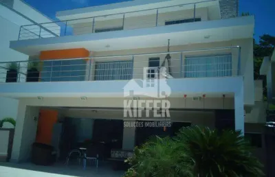 Casa com 4 quartos à venda, 440 m² por r$ 6.500.000 - camboinhas - niterói/rj