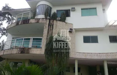 Casa com 4 quartos à venda, 451 m² por r$ 1.590.000 - maria paula - niterói/rj