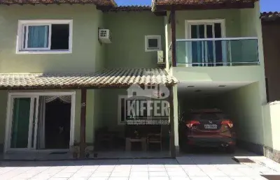 Casa com 4 quartos à venda, 200 m² por r$ 900.000 - várzea das moças - niterói/rj