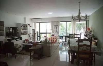 Apartamento com 4 quartos à venda, 210 m² por r$ 1.720.000 - icaraí - niterói/rj