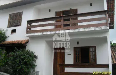 Casa com 4 quartos à venda, 180 m² por r$ 585.000 - maria paula - niterói/rj