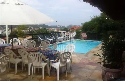 Casa com 4 quartos à venda, 380 m² por r$ 1.800.000 - piratininga - niterói/rj