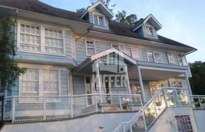 Casa com 3 dormitórios à venda, 390 m² por r$ 3.450.000,00 - piratininga - niterói/rj