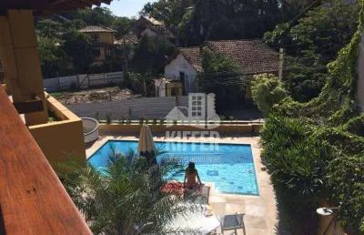Casa em condomínio fechado com 4 quartos à venda na Estrada de Itacoatiara, 101, Itacoatiara, Niterói
