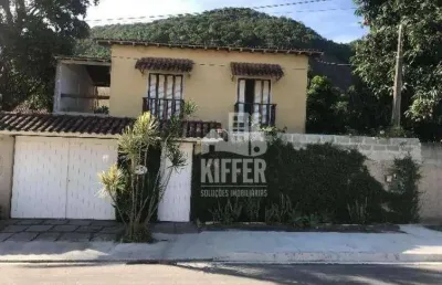 Casa com 4 quartos à venda, 230 m² por r$ 1.590.000 - piratininga - niterói/rj