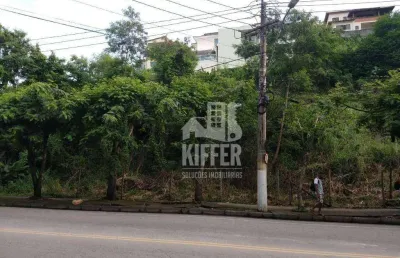 Terrenos à venda, 1351 m² por r$ 540.000 - piratininga - niterói/rj