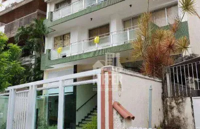 Apartamento com 3 quartos à venda, 220 m² por r$ 1.150.000 - icaraí - niterói/rj