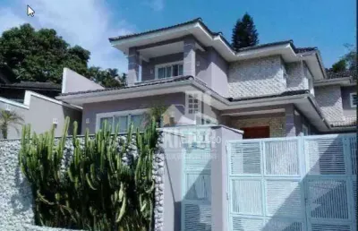 Casa com 4 dormitórios à venda, 400 m² por r$ 1.300.000,00 - maria paula - niterói/rj
