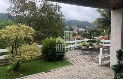 Casa em condomínio fechado com 4 quartos à venda na Estrada Francisco da Cruz Nunes, 3300, Piratininga, Niterói