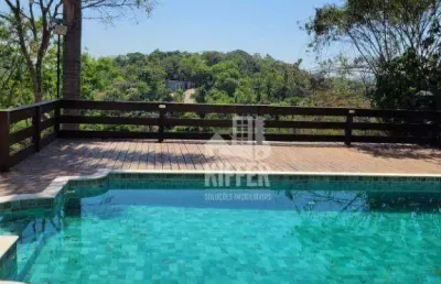 Casa com 5 dormitórios à venda, 700 m² por r$ 1.500.000,00 - sape - niterói/rj